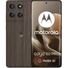 Motorola edge 60 pro 12/512gb walnut
