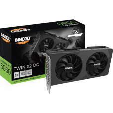 Inno3D Karta graf. inno3d rtx 5060 twin x2 oc 8gb
