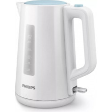 Philips Czajnik hd9318/70 1,7l 2200w biało-niebieski