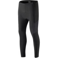 Rockbros Insulated Cycling Pants Black 2XL