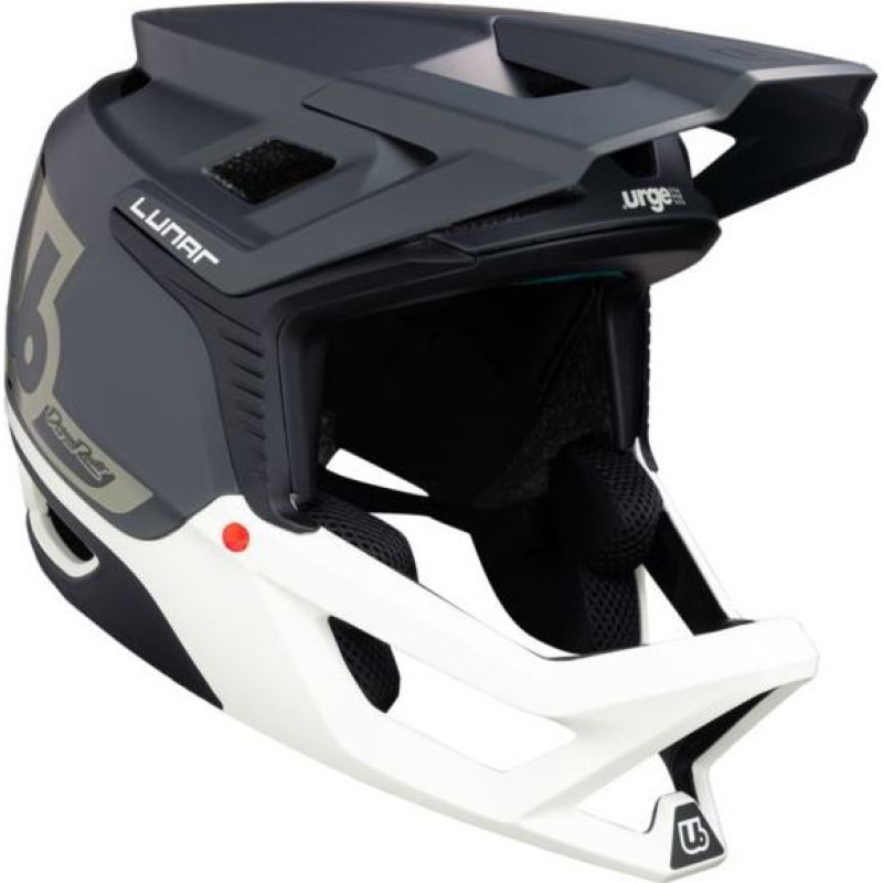 Urge LUNAR helmet Gray-white L/XL 56-58 cm
