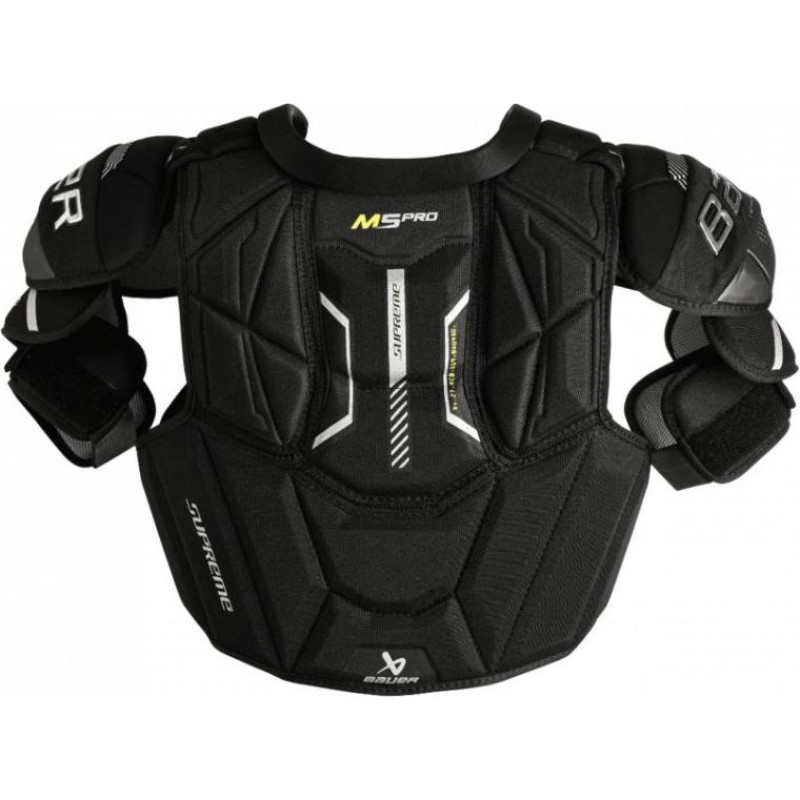 Bauer Supreme M5 Pro Sr Hockey Shoulder Pads M 1061864 (XL)