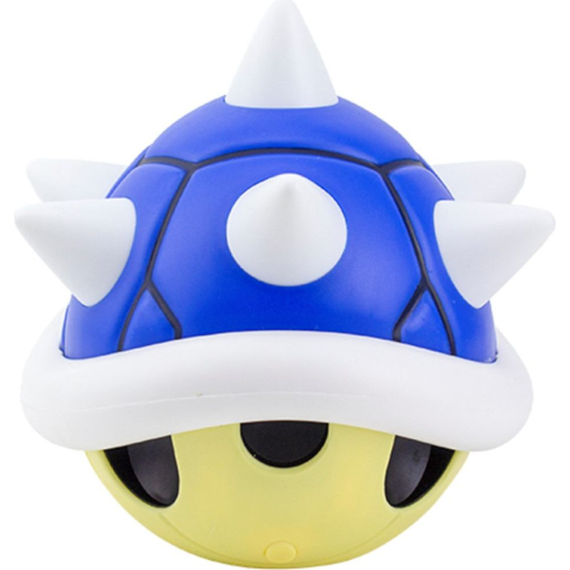 Paladone Products Paladone Nintendo: Super Mario - Blue Shell Light with Sound (PP8775NNV2)