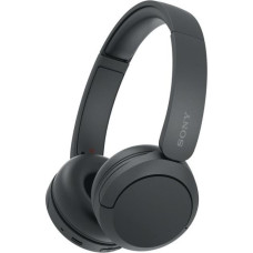Sony WHCH520B.CE7 on-ear bluetooth headphones black