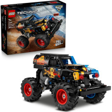 Lego ® Technic: Monster Jam™ Grave Digger™ Fire and Ice (42219)