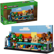 Lego Minecraft 21589 Miniature Biomes