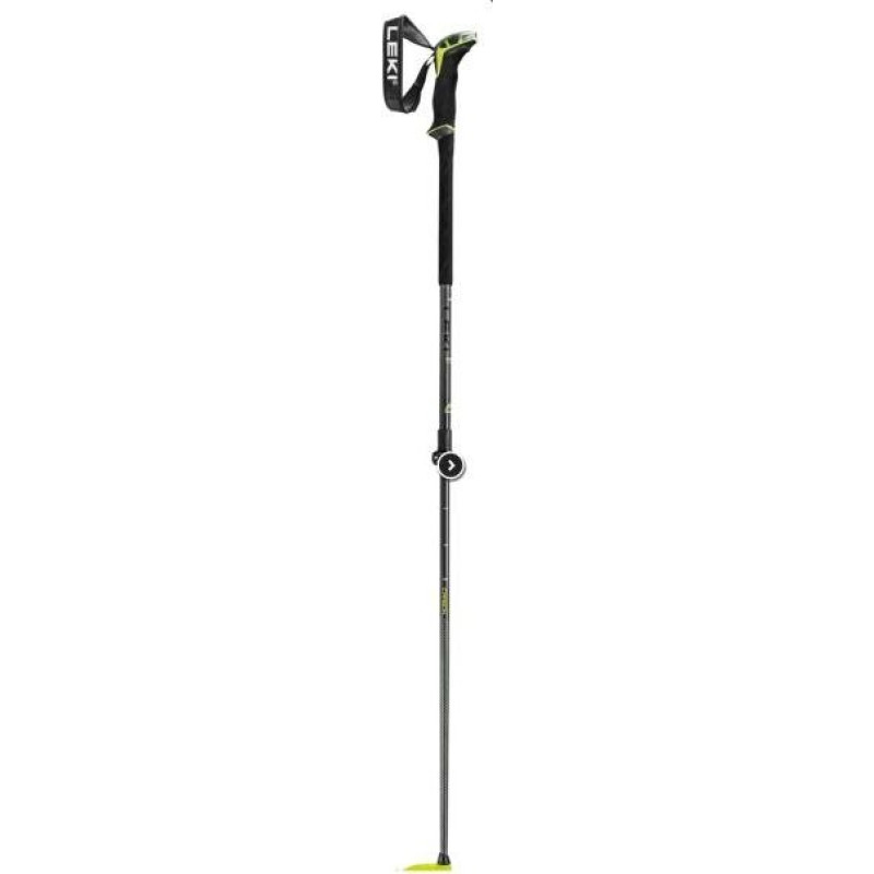 Leki kije guide 2 black-neon-anthracite