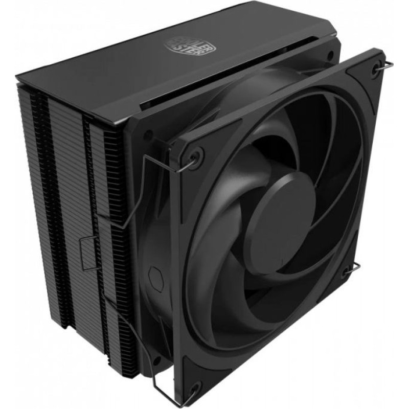 Cooler Master Chłodzenie cpu hyper 212 3dhp black