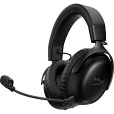 Hyperx Słuchawki hyperx cloud iii bezprzewodowe czarne gaming a59yzaa