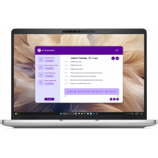 Dell Laptop dell pro 13 plus pb13250 w11p u7-266v/16gb/512gb ssd cl25/fgrpr&smtcd/ircam&mic/5g lte+bt/13.3 fhd+/bcklkb/3c/vpro/3yps