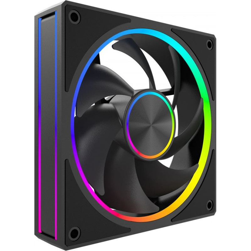 Modecom volcano loop 120 argb fan czarny