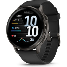 Garmin Smartwatch garmin venu 4 45mm black slate