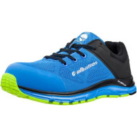 Albatros Men's shoes LIFT BLUE IMPULSE LOW (blue) (46)