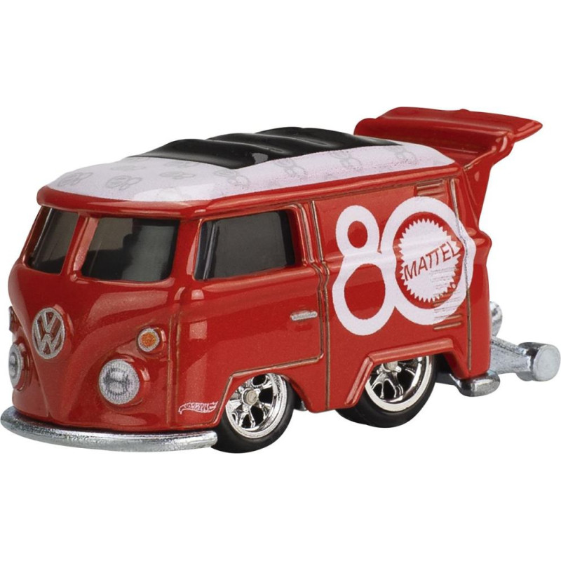 Mattel Hot Wheels Premium® Pop Culture: 80 Mattel - Kool Kombi (JBL68)