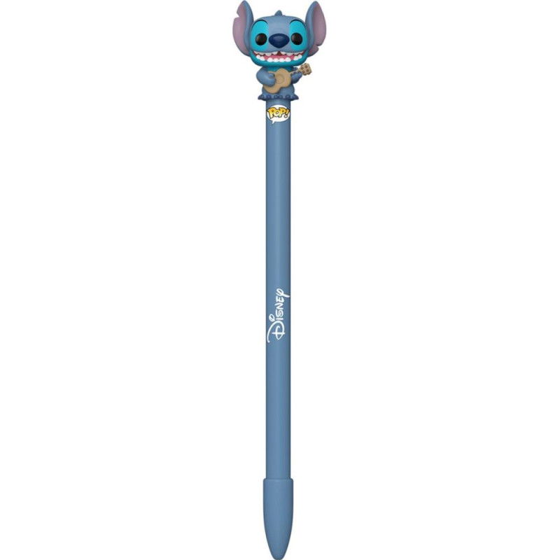 Funko Pop! Pens Disney:Lilo & Stitch - Stitch with Guitar Figurine