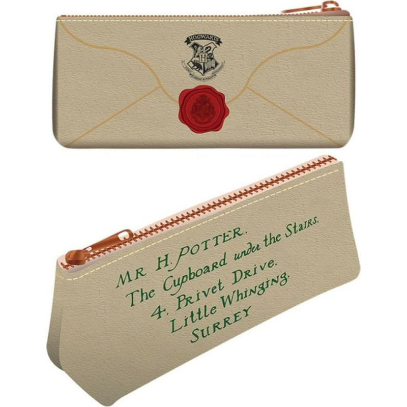 Pyramid International Pyramid Harry Potter - Letter Pencil Case (SR72458)