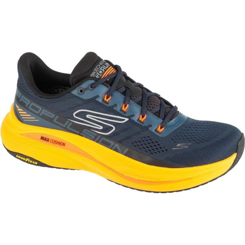 Skechers Max Cushioning Propulsion 220509-NVOR Navy Blue 42.5 (44)
