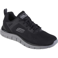 Skechers Track-Broader 232698-BKCC Black 41 (46)