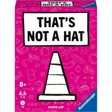 Ravensburger Board Game: That's Not a Hat [Party] (24795)