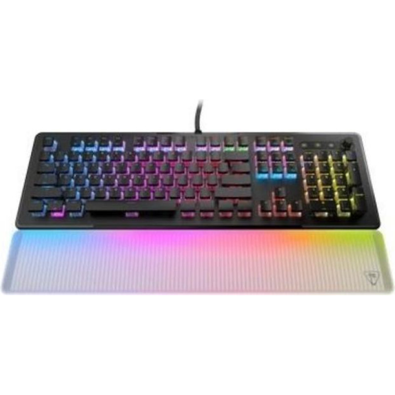 Turtle Beach : Vulcan II Max - Mechanical Keyboard [For PC] (Color: Black)