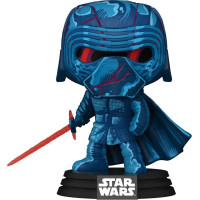 Funko Pop! Star Wars: Star Wars - Kylo Ren (Retro) #770 Bobble-Head Vinyl Figure