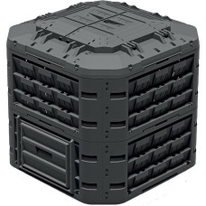 COMPOGREEN VARIO 650L GARDEN COMPOST BIN