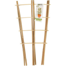 Progarden BAMBOO PLANT SUPPORT LADDER 45 CM 3 PCS