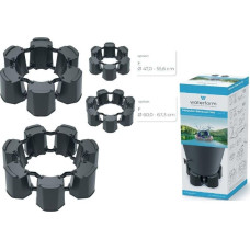 BASE FOR RAINWATER TANK MODULAR 6 BASECAN ANTHRACITE
