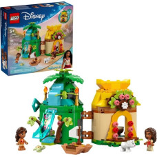 Lego DISNEY PRINCESS 43260 Moana's Island Fun