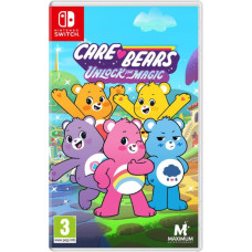 Maximum Games NSW Care Bears: Unlock the Magic