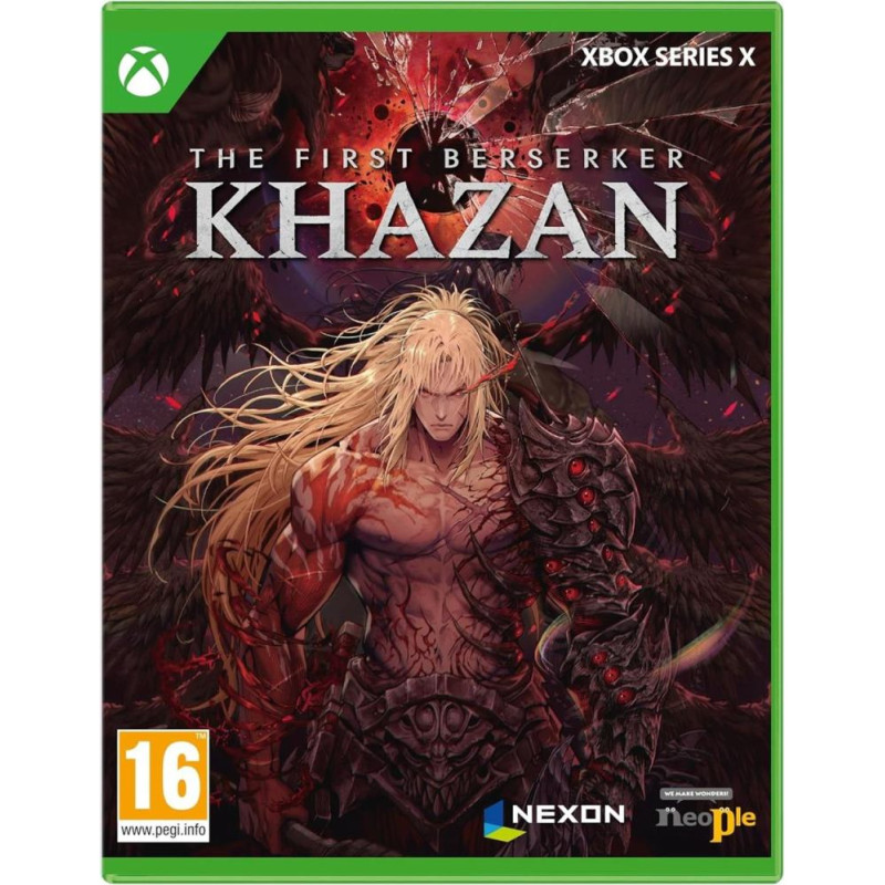 Fireshine Games XSX The First Berserker: Khazan