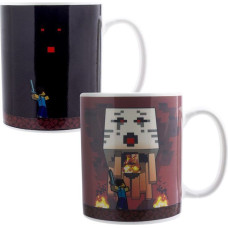 Paladone Minecraft Nether Heat Change Mug