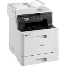 Brother dcp-l8410cdw drukarka wielofunkcyjna laser a4 2400 x 600 dpi 31 stron/min wi-fi