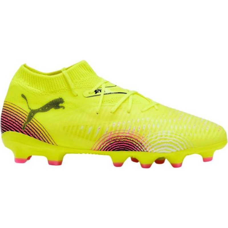 Puma Future 8 Pro FG/AG Jr 108142 03 football boots (36)