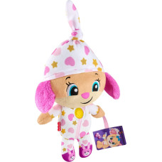 Mattel Fisher-Price: Educational Series Play and Learn 6-36 Months - Cuddle Puppy Pink (JMM45)