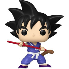 Funko Pop! Animation: Dragon Ball - Goku (Nyoibou) (Glows in the Dark) (Special Edition) #1922 Vinyl Figure