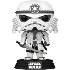 Funko Pop! Disney: Star Wars Impressions - Stormtrooper #815 Bobble-Head Vinyl Figure