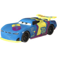 Mattel Disney Pixar: Cars – Richie Gunzit Vehicle (FLL85)