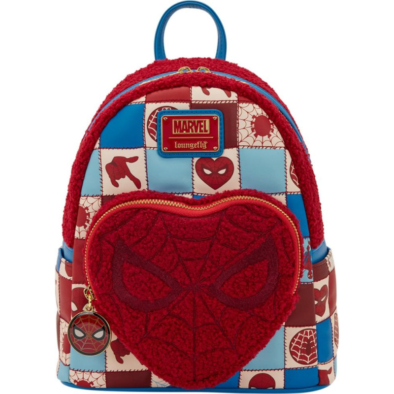 Loungefly Marvel: Spider-Man Mini Backpack (WDBK4332)