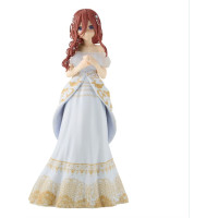 Banpresto : The Quintessential Quintuplets - Miku Nakano Statue (23cm) (29603)