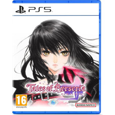 Bandai PS5 Tales of Berseria Remastered