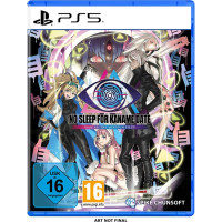 Spike Chunsoft PS5 No Sleep For Kaname Date - From AI: The Somnium Files