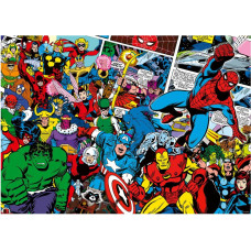 Ravensburger Puzzle: Marvel Challenge (1000 pcs) (12000510)