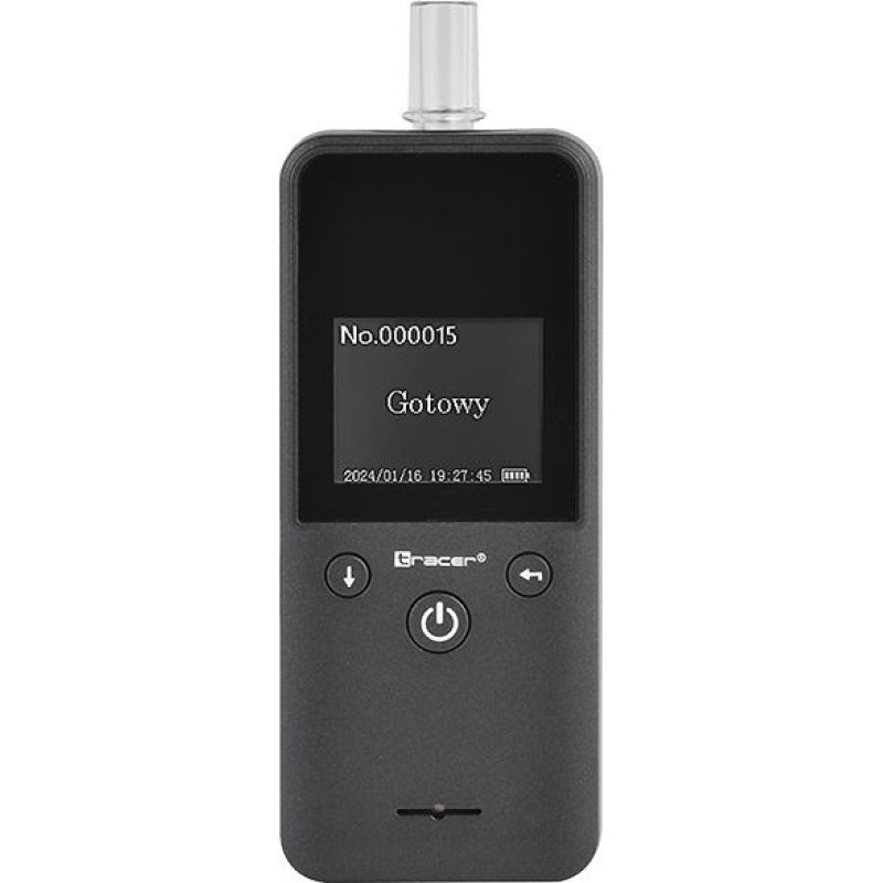 Tracer 47703 Clarix EZ-4 Electrochemical Breathalyser