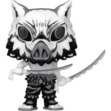 Funko Pop! Animation: Demon Slayer - Inosuke Hashibira (Sumi-Ink) #2193 Vinyl Figure