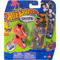 Mattel Hot Wheels Skate Fingerboard and Shoes: Tony Hawk - Cyber Claw (JGL95)
