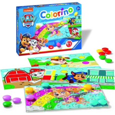 Ravensburger Επιτραπέζιο: Colorino Paw Patrol (20906)