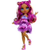 MGA Rainbow High: Be Dazzling - Fashion Doll Noemie Violette (Purple) (597834)