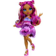 MGA Rainbow High: Be Dazzling - Fashion Doll Noemie Violette (Purple) (597834)