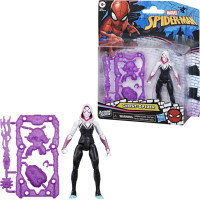 Hasbro Marvel: Action Verse Spider-Man - Ghost Spider-Man Action Figure (G2854)